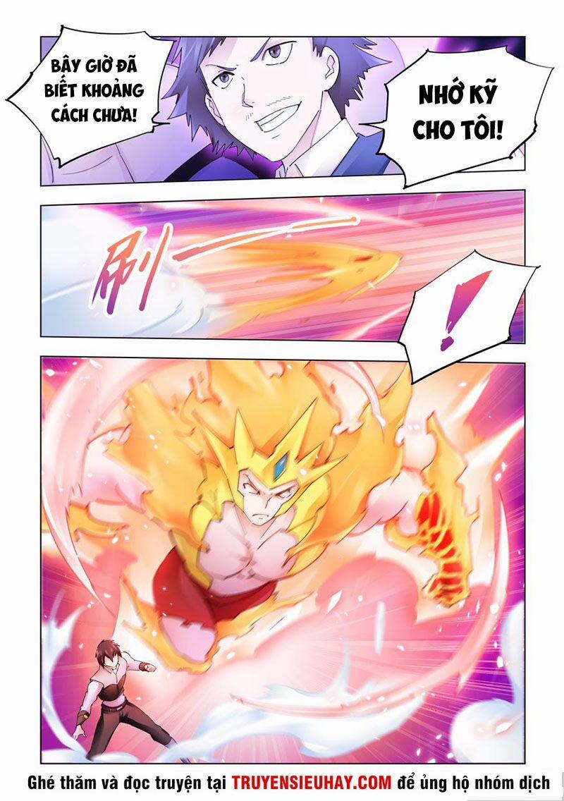 Đấu Chiến Cuồng Triều 307 trang 6