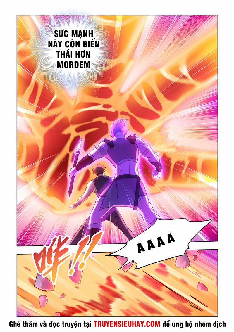 Đấu Chiến Cuồng Triều 307 trang 8