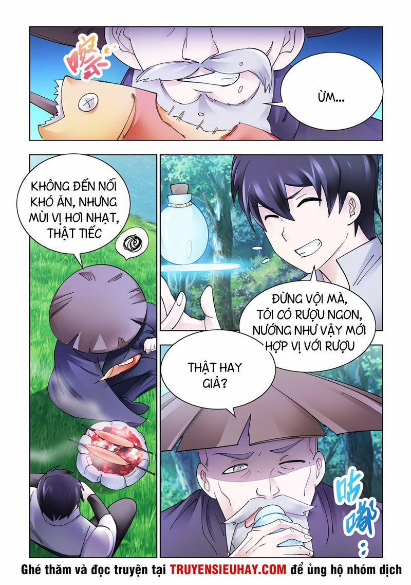 Đấu Chiến Cuồng Triều 308 trang 10