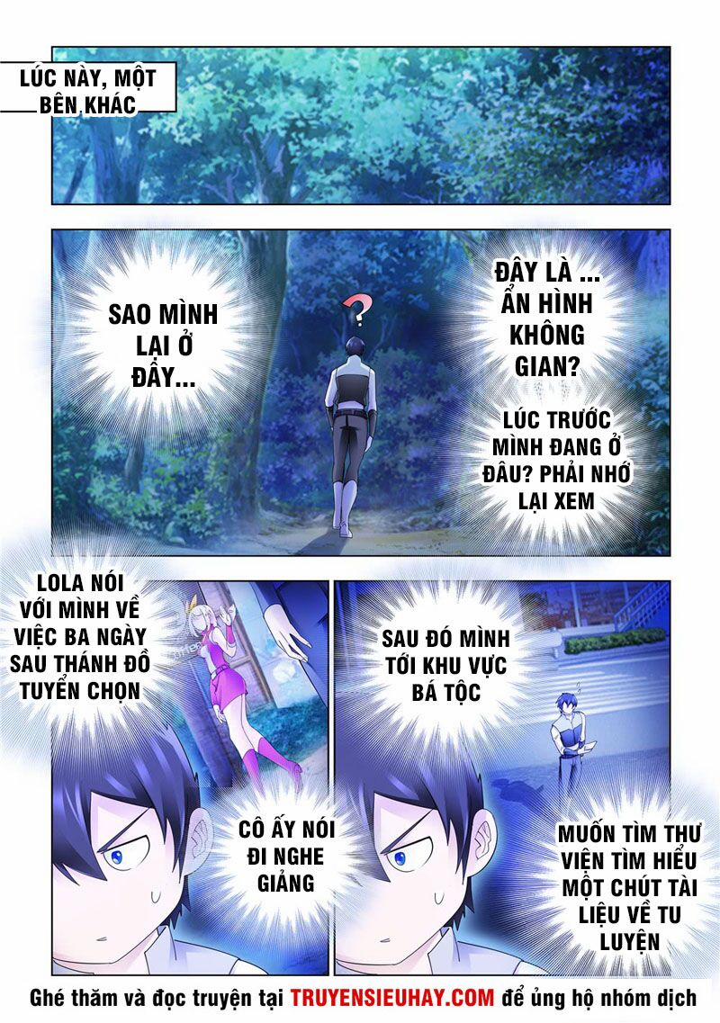 Đấu Chiến Cuồng Triều 308 trang 6