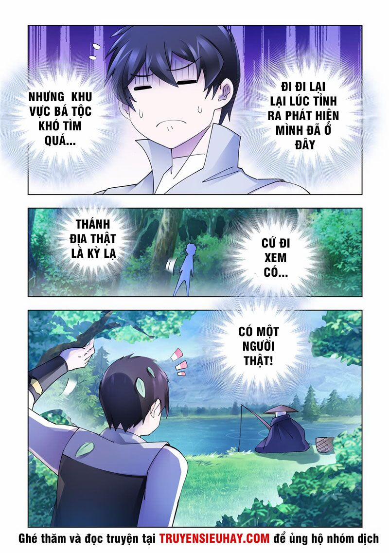 Đấu Chiến Cuồng Triều 308 trang 7