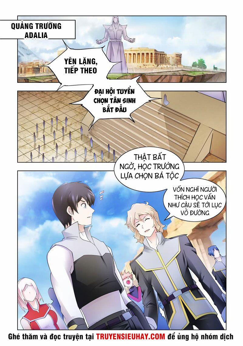 Đấu Chiến Cuồng Triều 309 trang 1