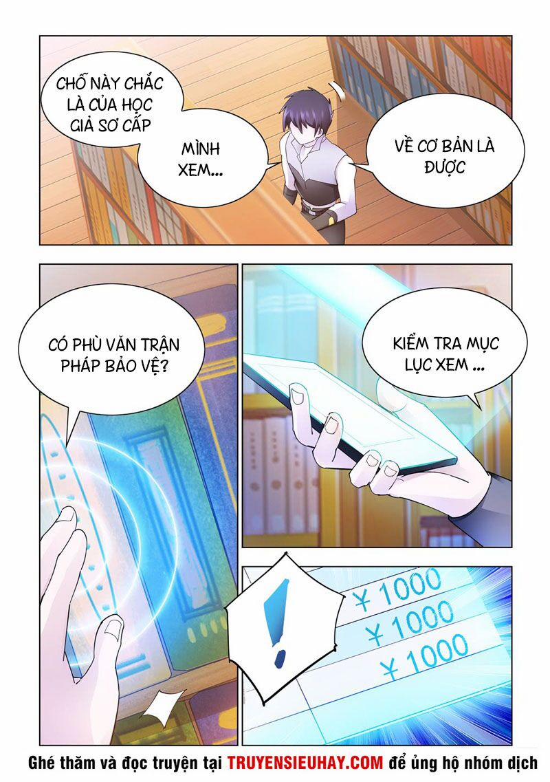 Đấu Chiến Cuồng Triều 309 trang 10