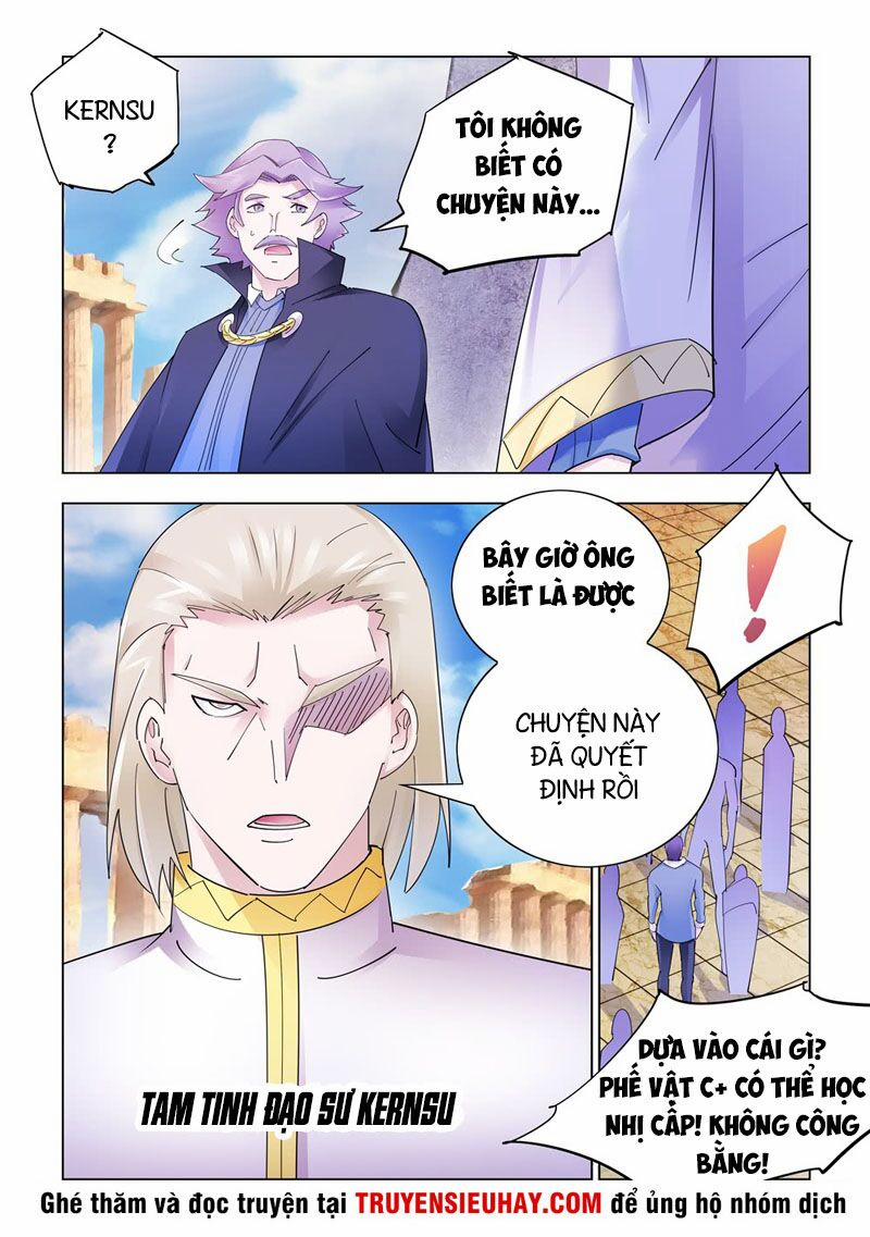 Đấu Chiến Cuồng Triều 309 trang 5