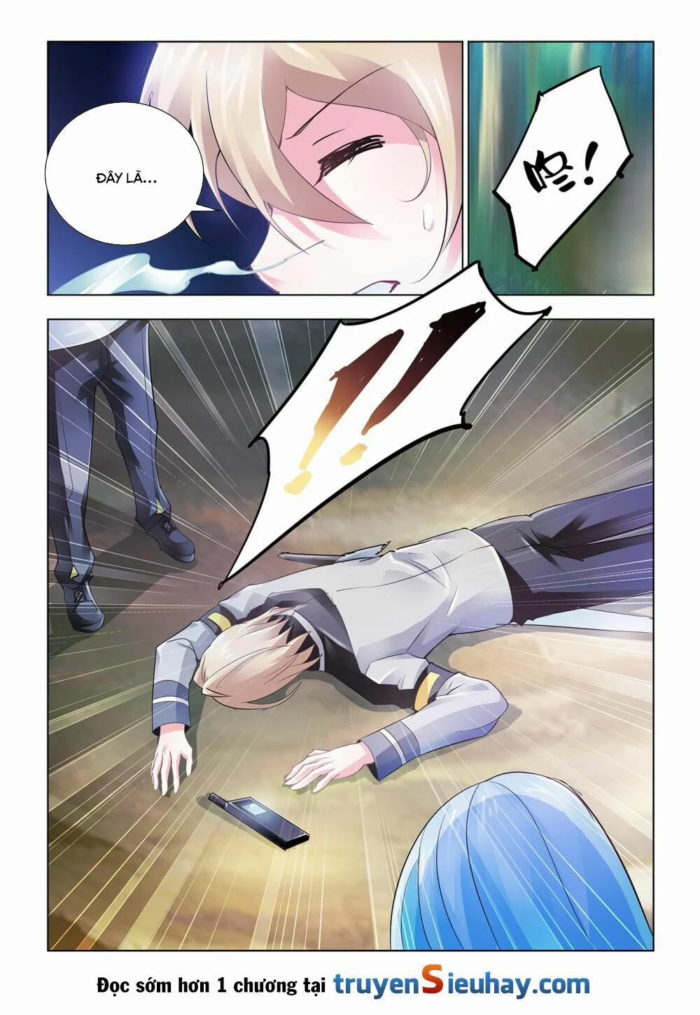 Đấu Chiến Cuồng Triều 31 trang 11