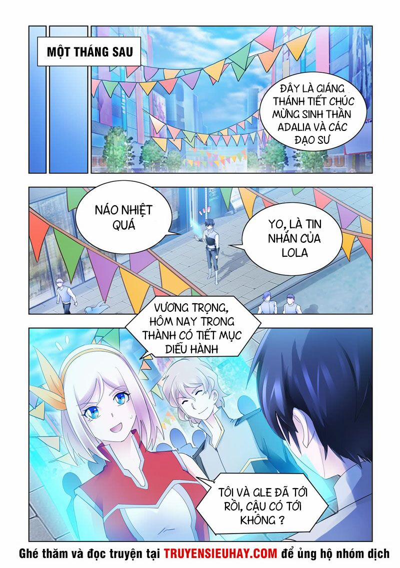 Đấu Chiến Cuồng Triều 311 trang 1