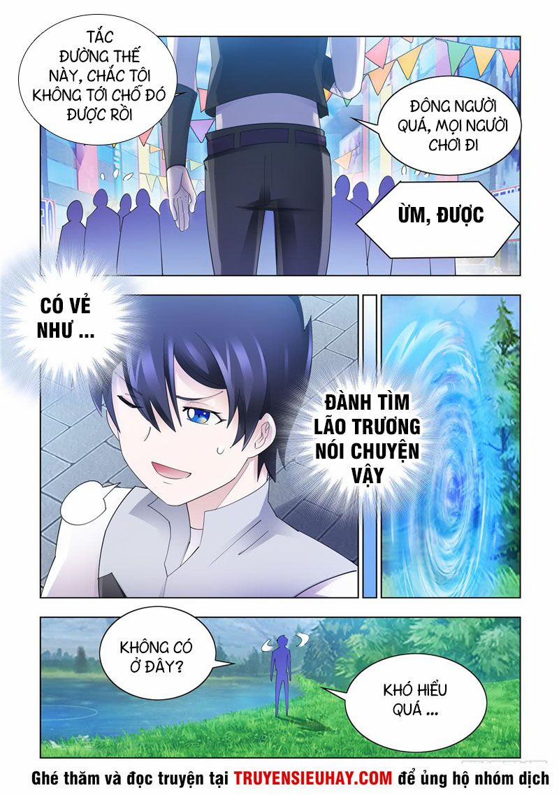 Đấu Chiến Cuồng Triều 311 trang 2