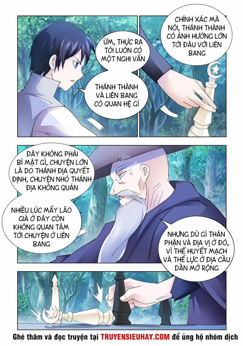 Đấu Chiến Cuồng Triều 311 trang 8