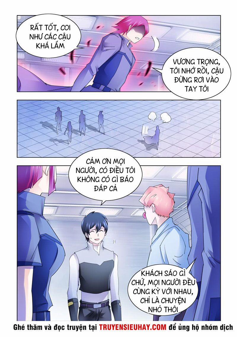 Đấu Chiến Cuồng Triều 312 trang 10