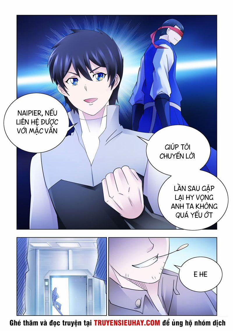 Đấu Chiến Cuồng Triều 312 trang 12