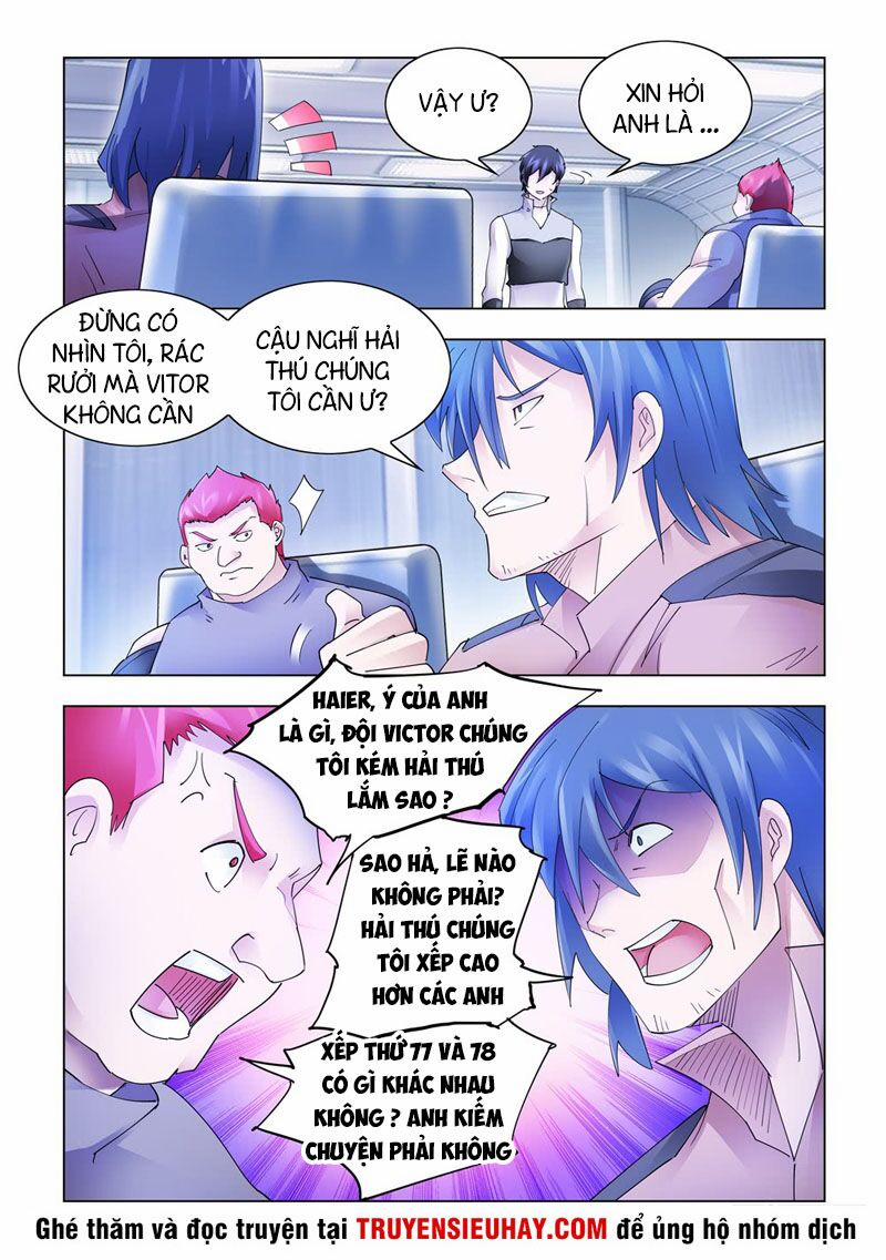 Đấu Chiến Cuồng Triều 312 trang 3