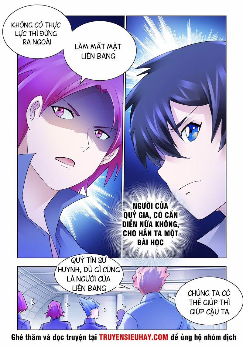 Đấu Chiến Cuồng Triều 312 trang 6