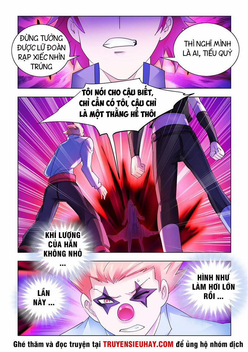 Đấu Chiến Cuồng Triều 312 trang 8