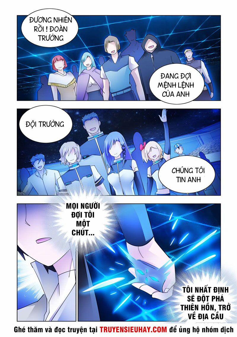 Đấu Chiến Cuồng Triều 313 trang 11