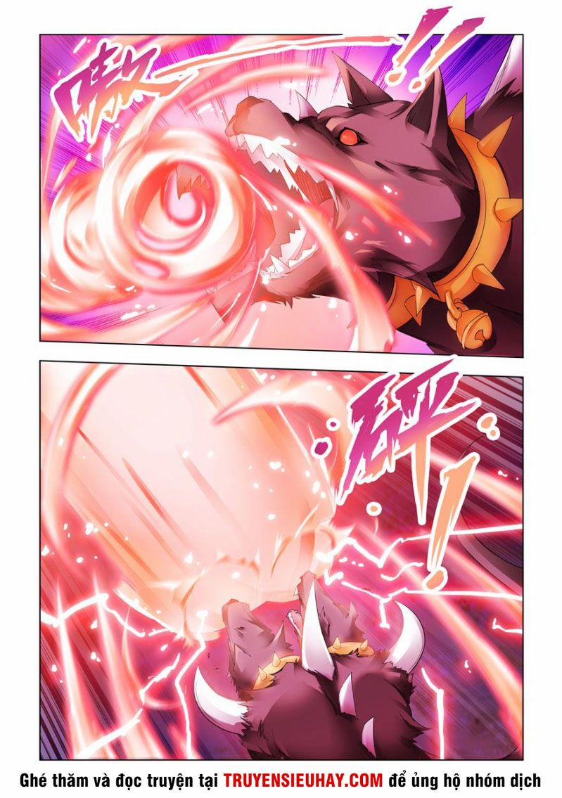 Đấu Chiến Cuồng Triều 315 trang 1