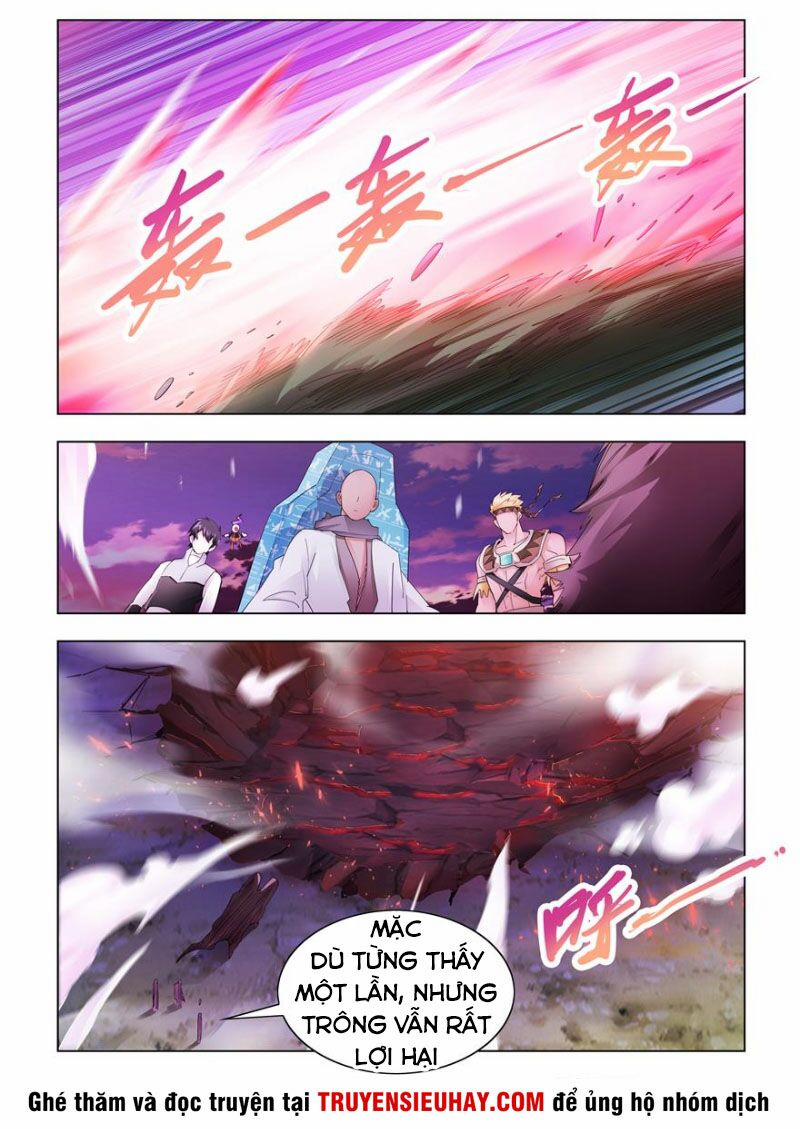 Đấu Chiến Cuồng Triều 315 trang 3