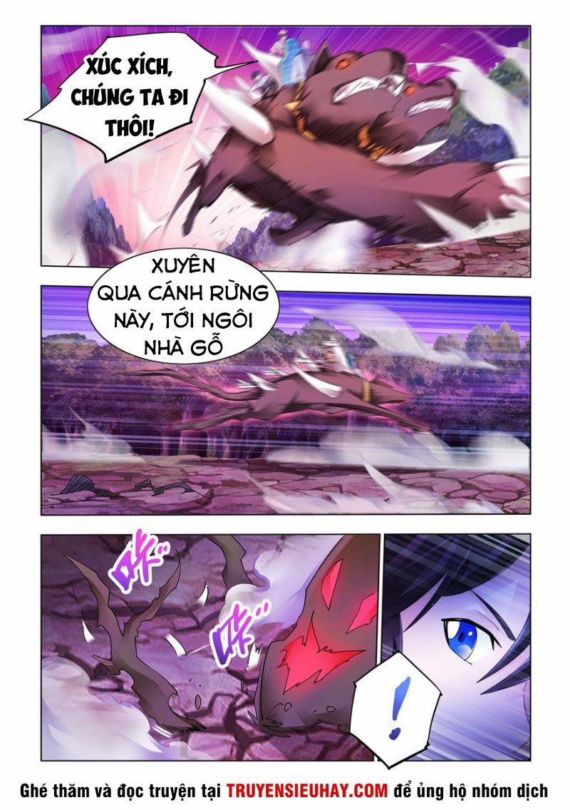 Đấu Chiến Cuồng Triều 315 trang 5