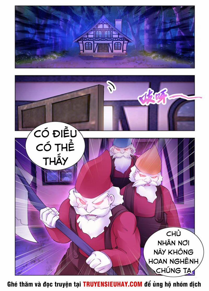 Đấu Chiến Cuồng Triều 315 trang 9