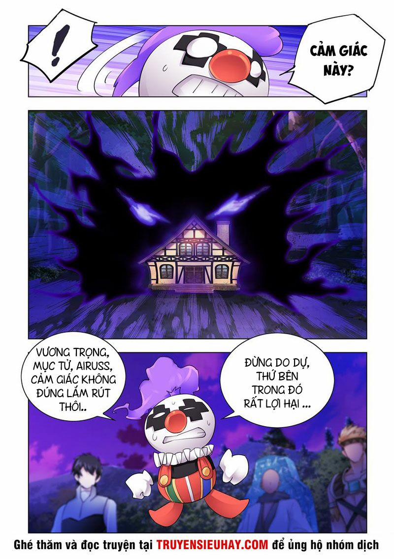 Đấu Chiến Cuồng Triều 316 trang 12