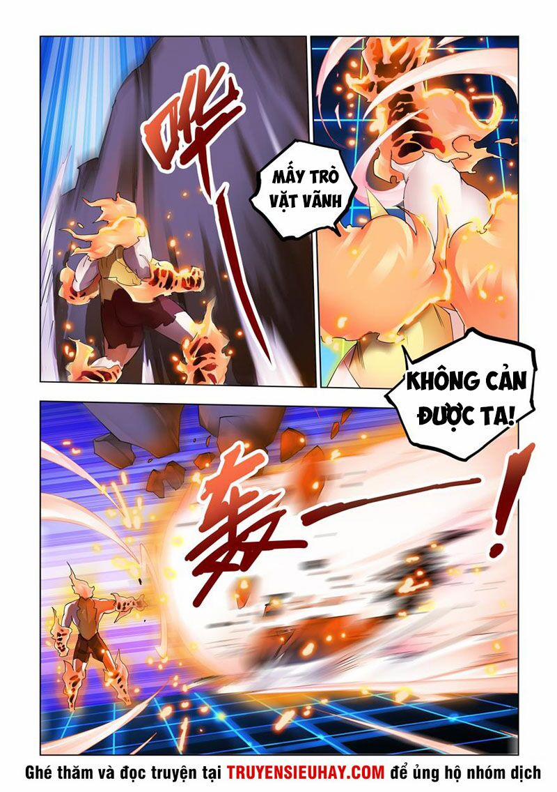 Đấu Chiến Cuồng Triều 316 trang 6