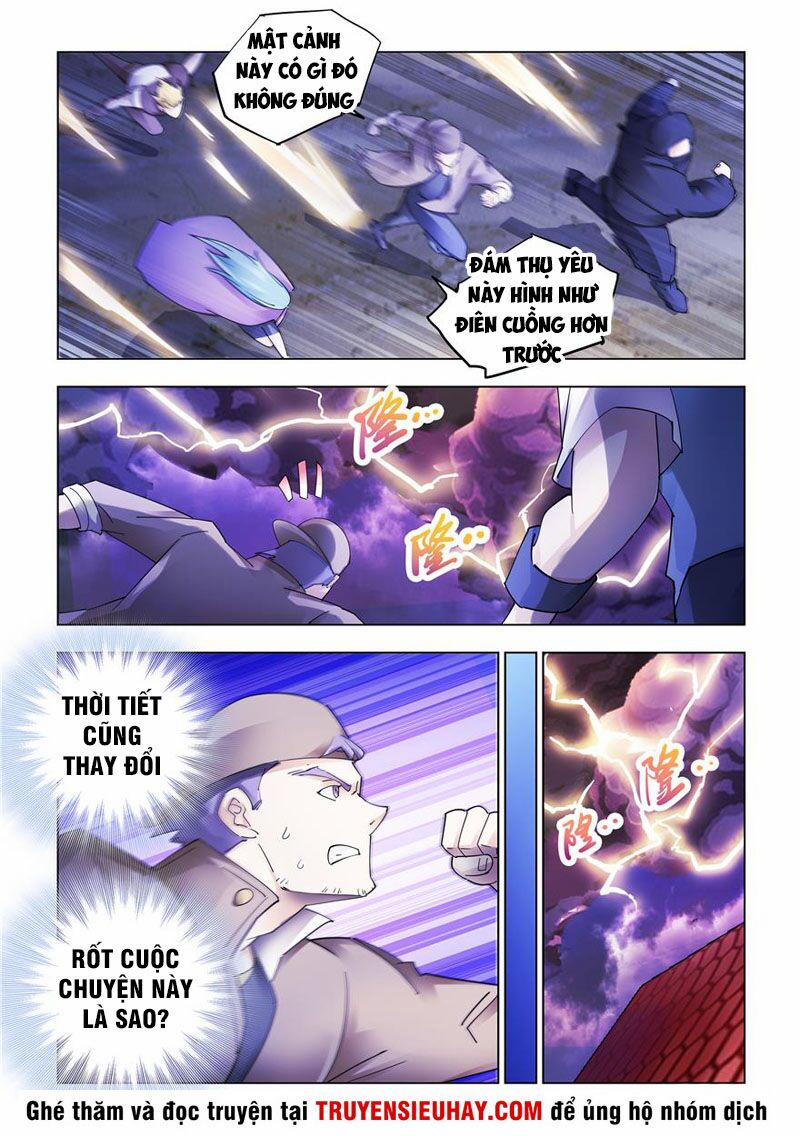 Đấu Chiến Cuồng Triều 317 trang 5