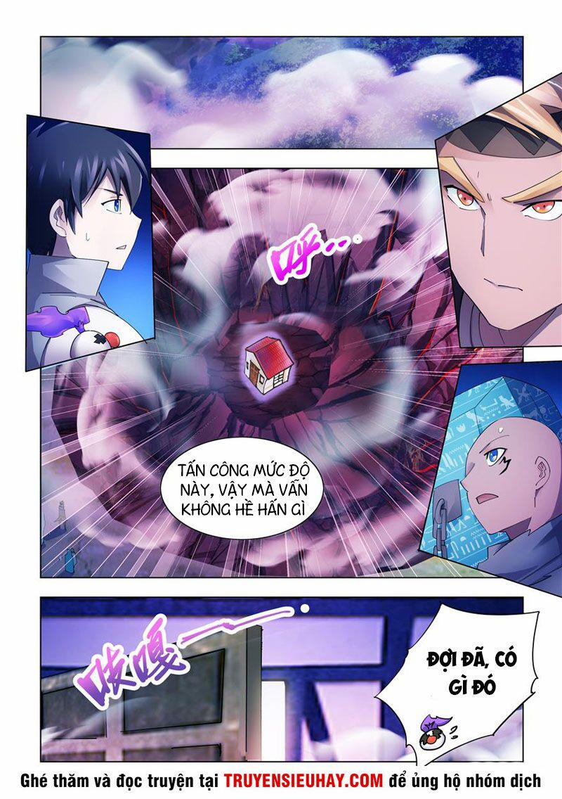 Đấu Chiến Cuồng Triều 317 trang 9