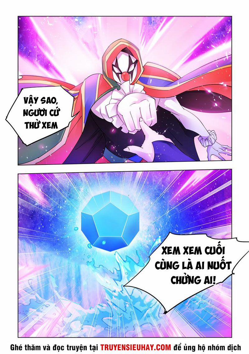 Đấu Chiến Cuồng Triều 319 trang 6