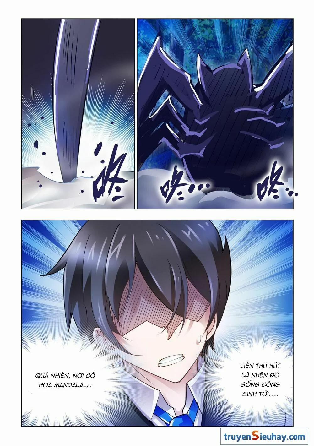 Đấu Chiến Cuồng Triều 32 trang 9