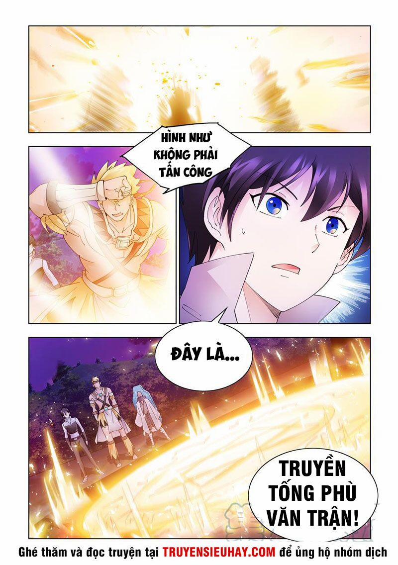 Đấu Chiến Cuồng Triều 320 trang 4