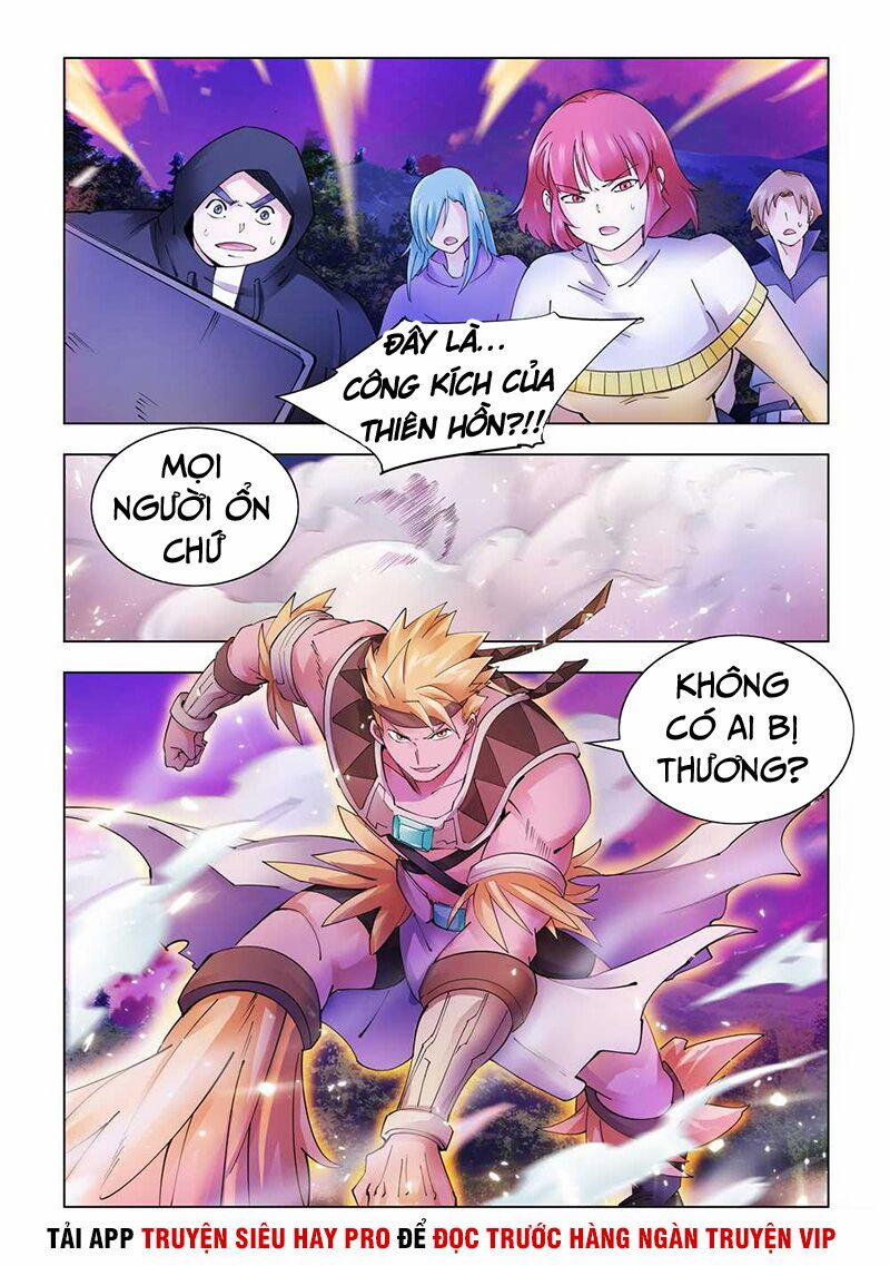 Đấu Chiến Cuồng Triều 321 trang 1