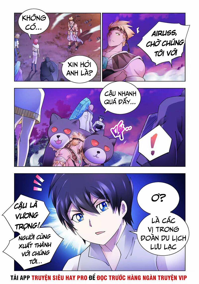 Đấu Chiến Cuồng Triều 321 trang 2