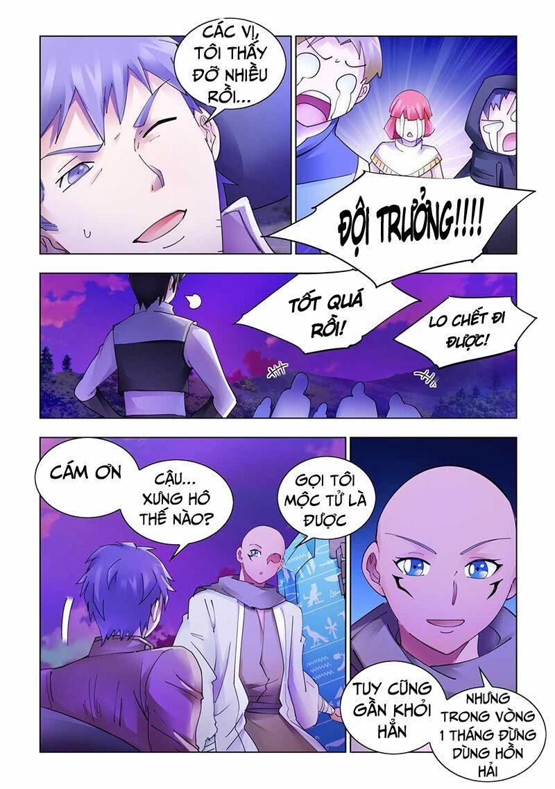 Đấu Chiến Cuồng Triều 321 trang 7