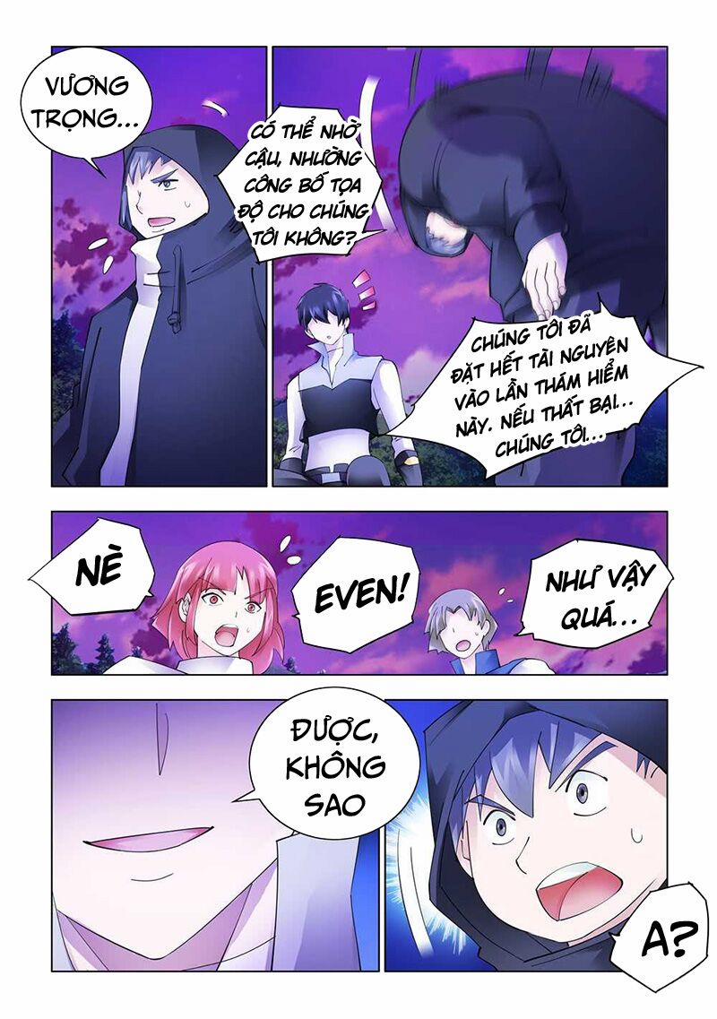 Đấu Chiến Cuồng Triều 321 trang 9