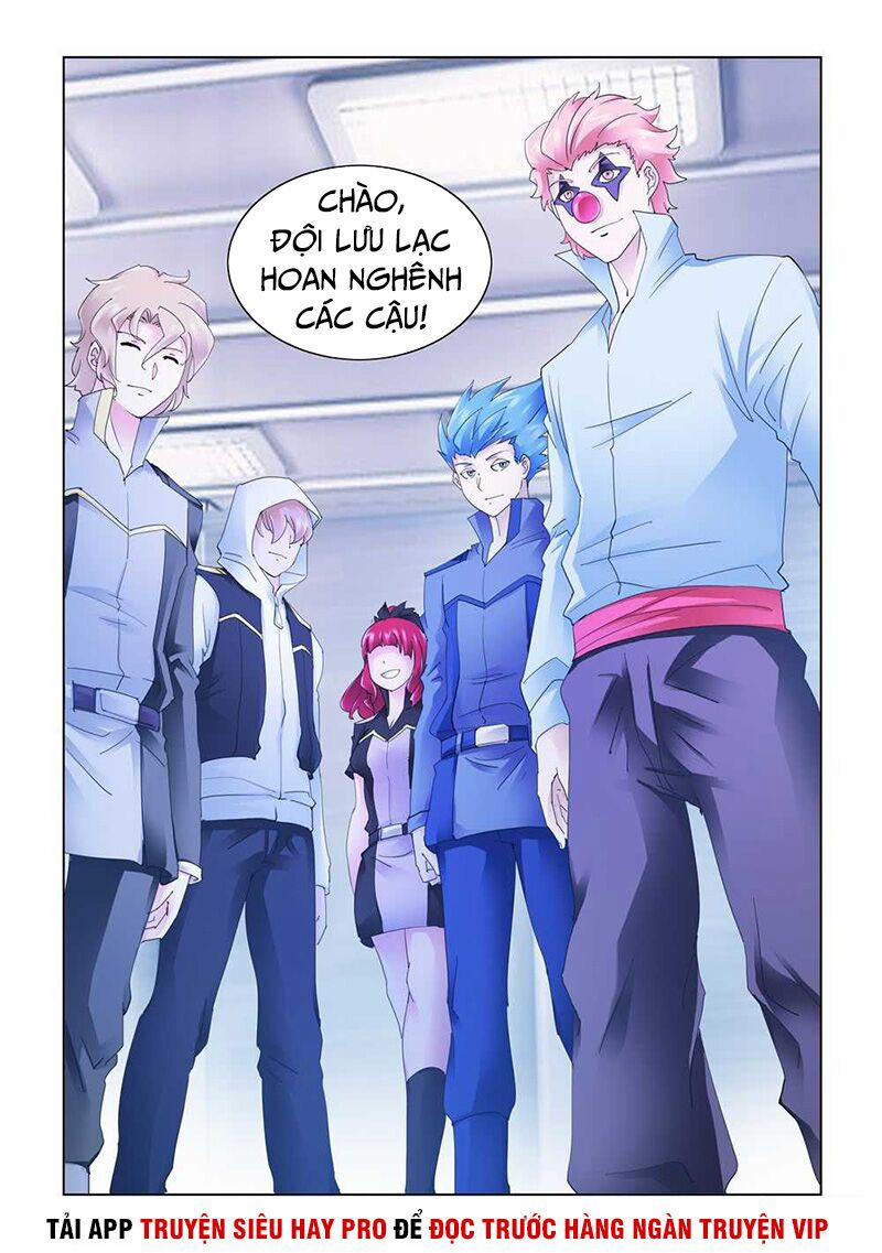 Đấu Chiến Cuồng Triều 322 trang 12