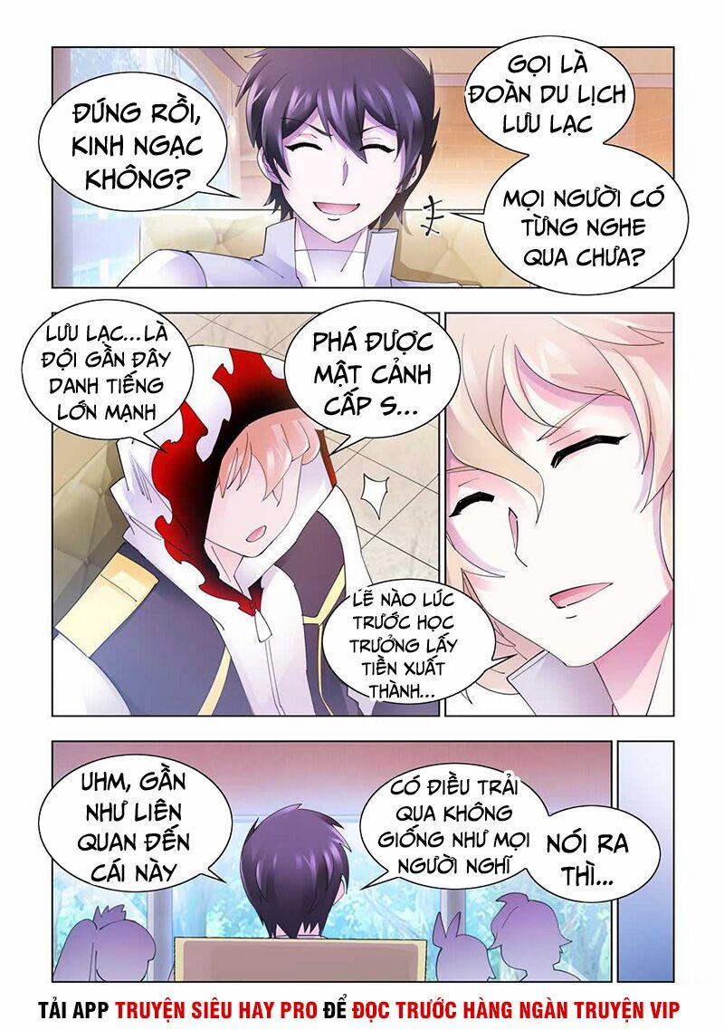 Đấu Chiến Cuồng Triều 322 trang 3