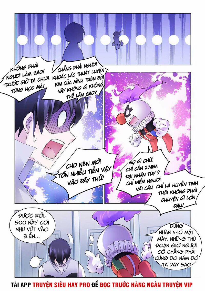 Đấu Chiến Cuồng Triều 323 trang 7