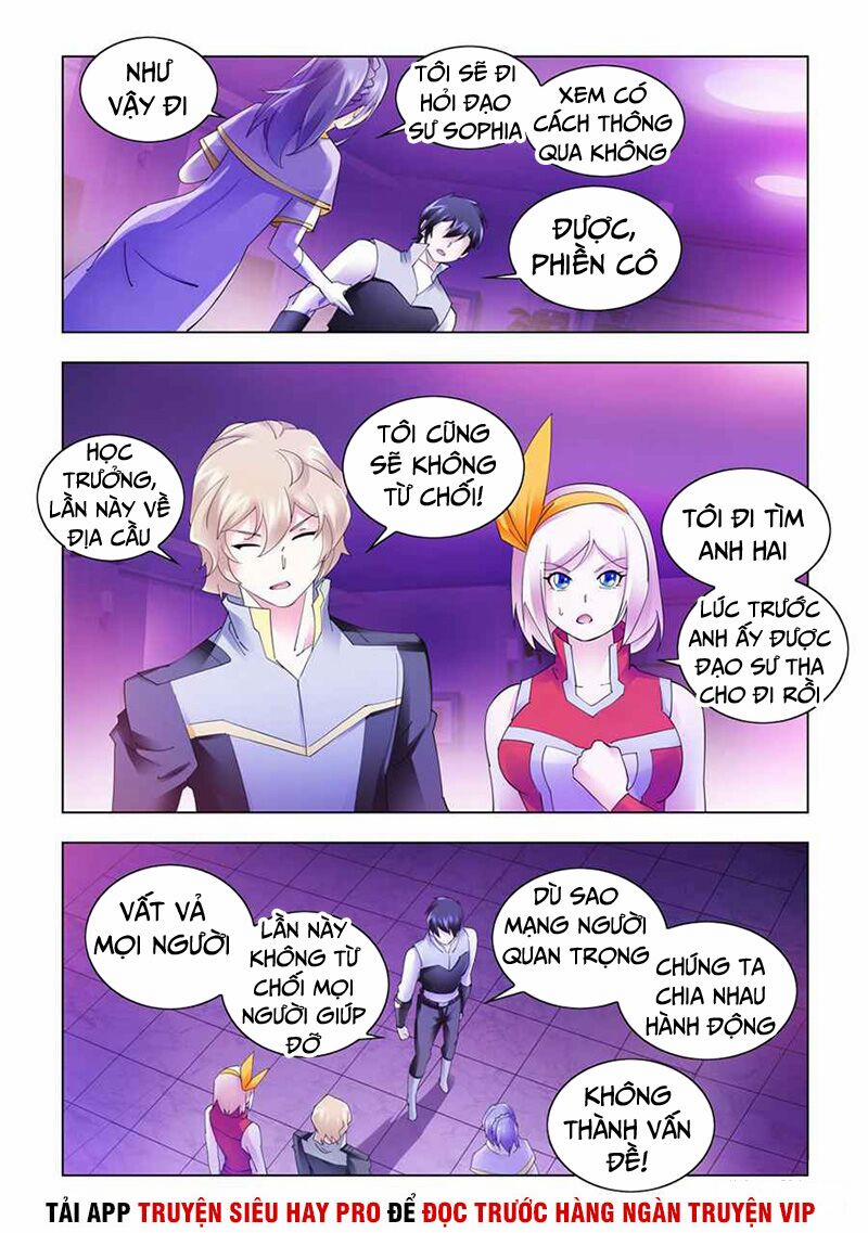 Đấu Chiến Cuồng Triều 324 trang 12