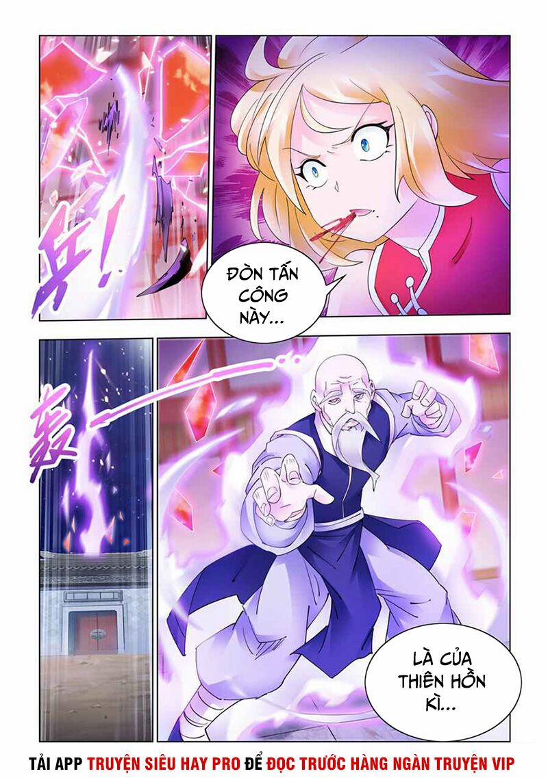 Đấu Chiến Cuồng Triều 324 trang 6