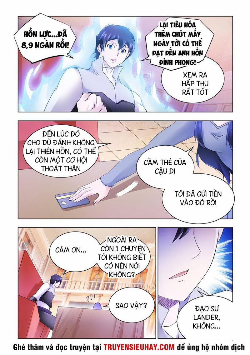 Đấu Chiến Cuồng Triều 325 trang 11