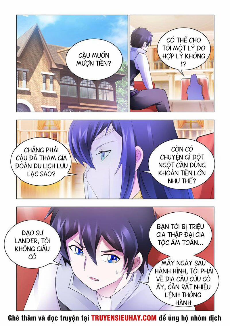 Đấu Chiến Cuồng Triều 325 trang 2