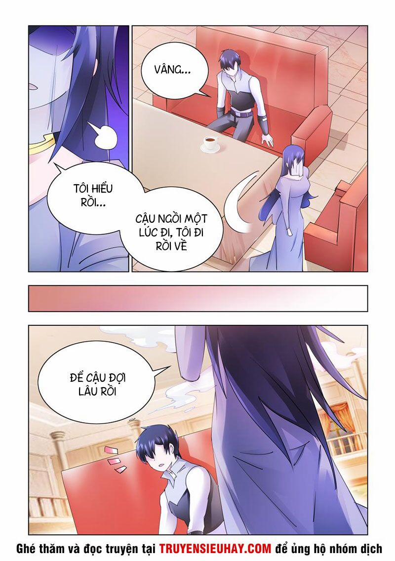 Đấu Chiến Cuồng Triều 325 trang 5