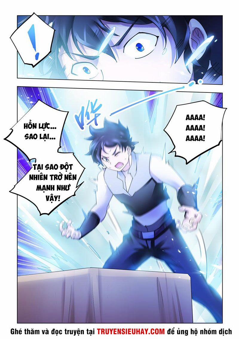 Đấu Chiến Cuồng Triều 325 trang 8