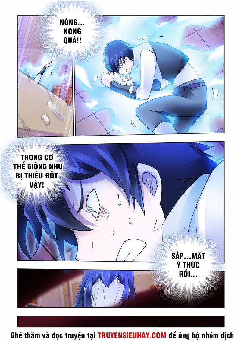 Đấu Chiến Cuồng Triều 325 trang 9