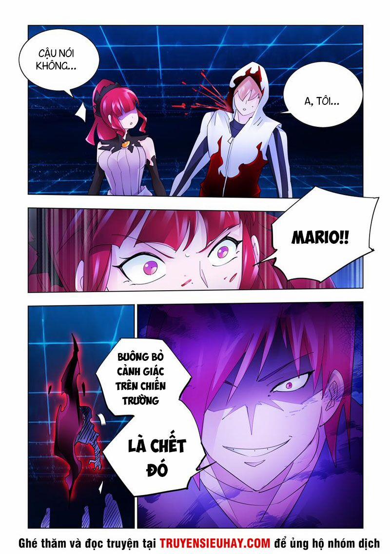 Đấu Chiến Cuồng Triều 327 trang 13