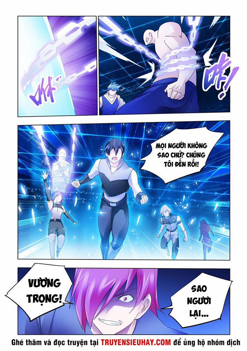 Đấu Chiến Cuồng Triều 327 trang 6