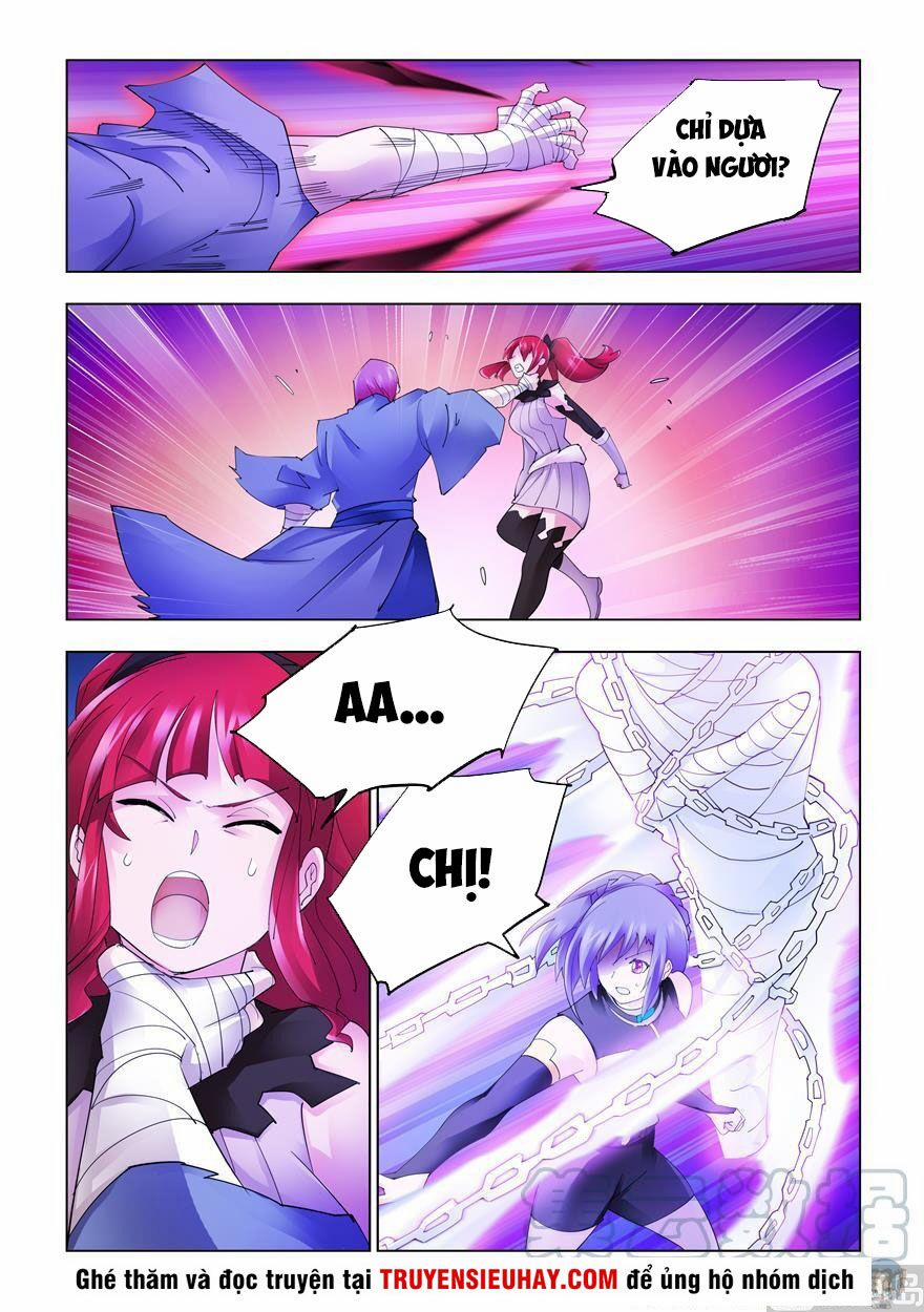 Đấu Chiến Cuồng Triều 328 trang 2