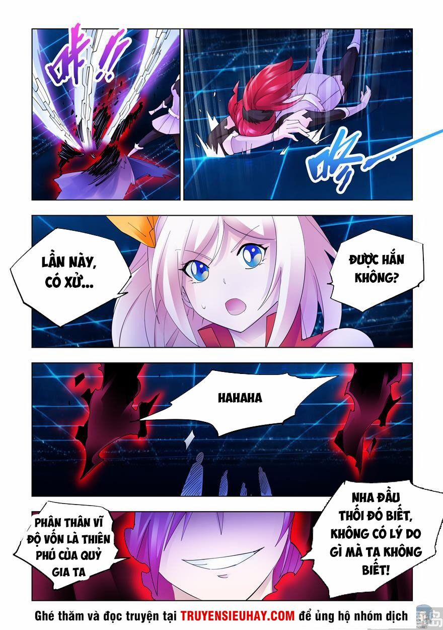 Đấu Chiến Cuồng Triều 328 trang 3