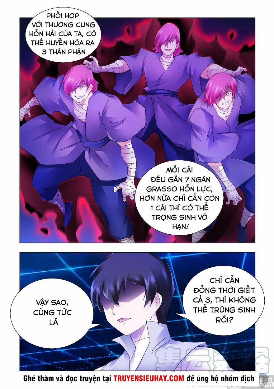 Đấu Chiến Cuồng Triều 328 trang 4