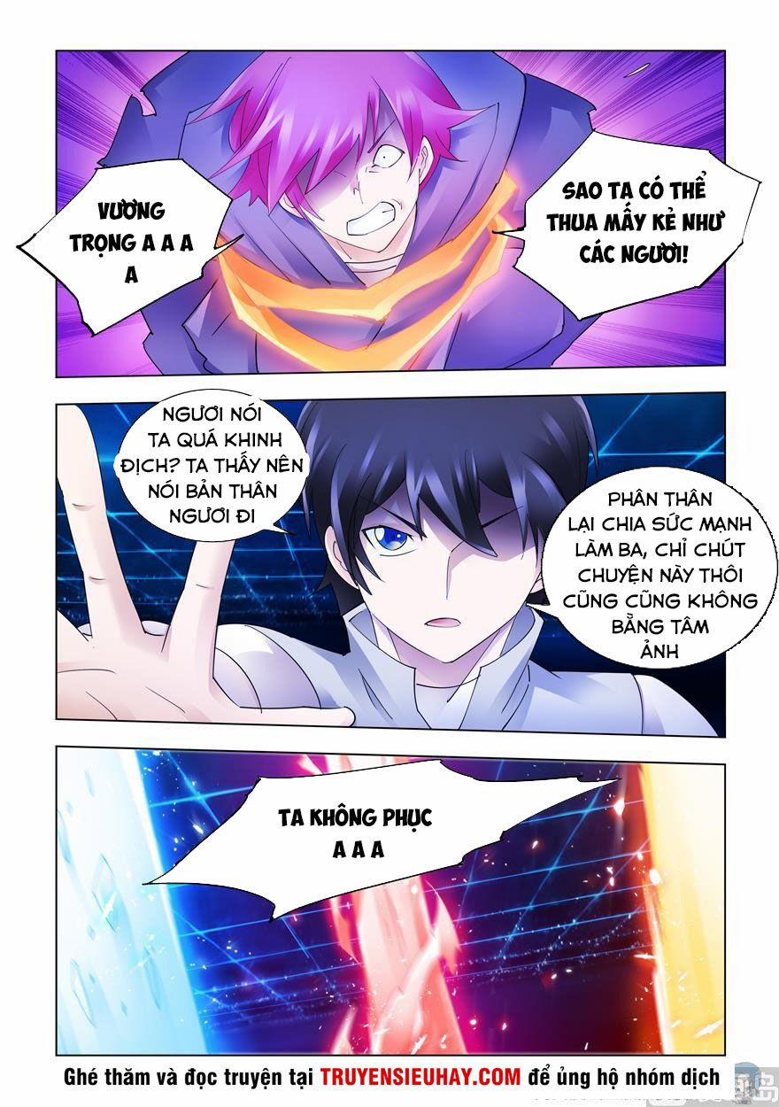 Đấu Chiến Cuồng Triều 328 trang 9