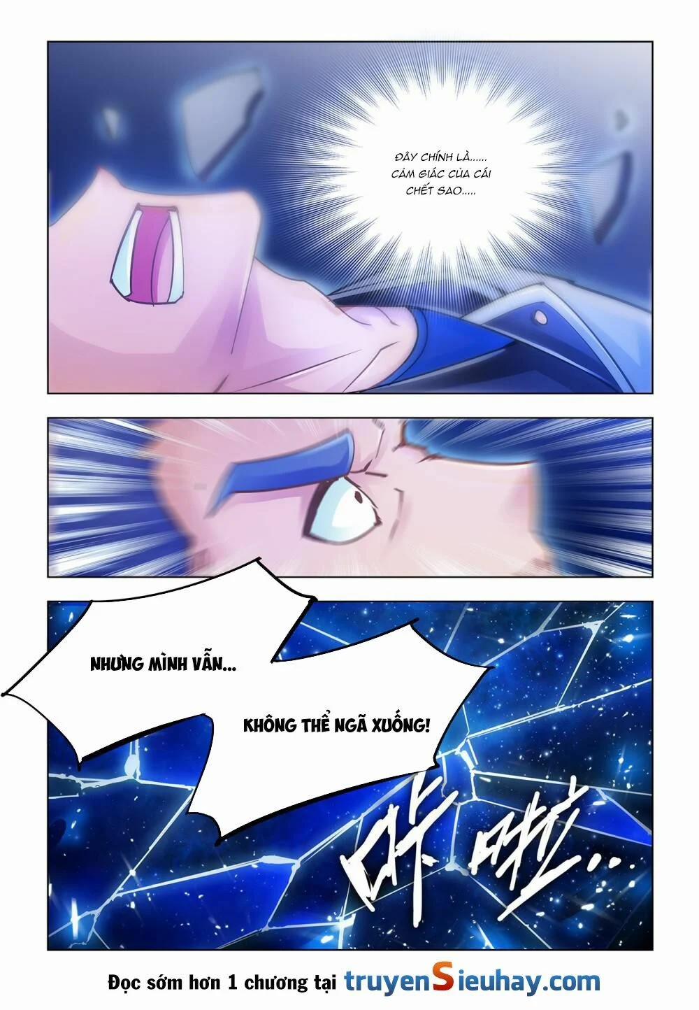 Đấu Chiến Cuồng Triều 33 trang 11